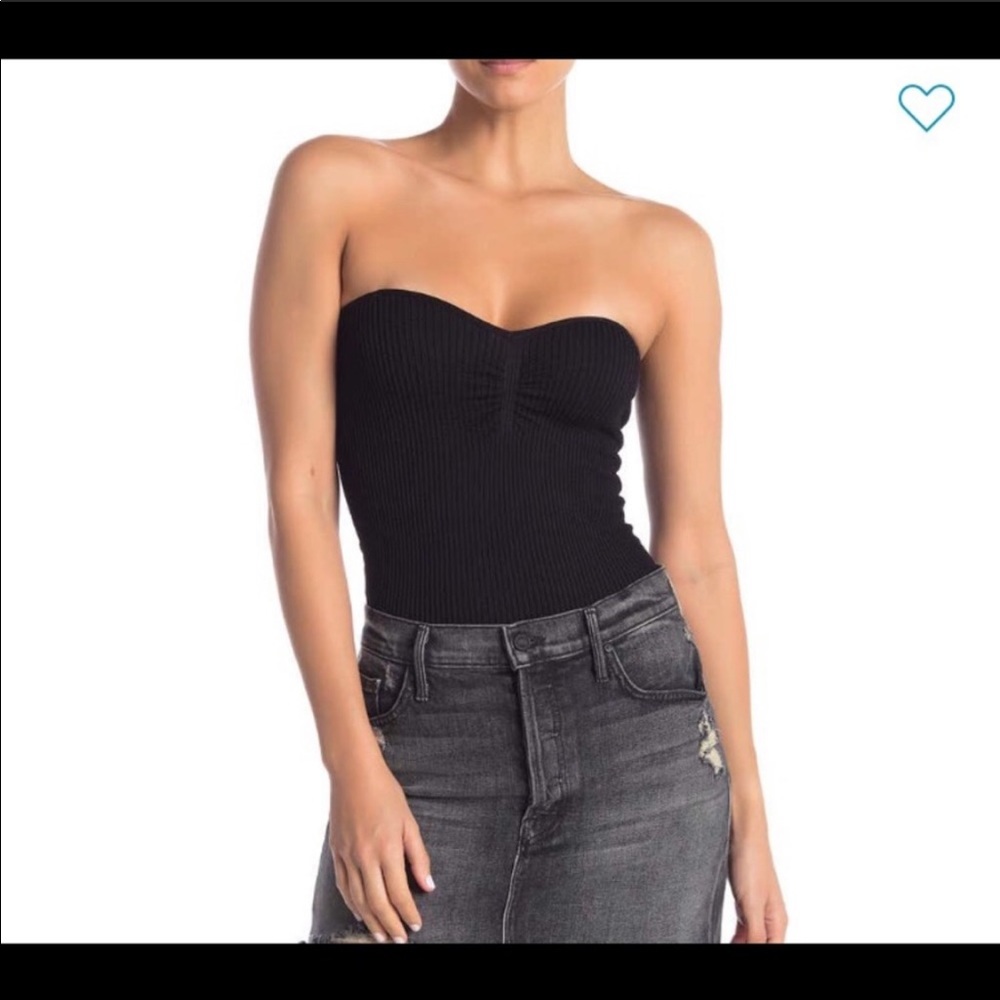 New Free People Bodysuit - Picture 6 of 8